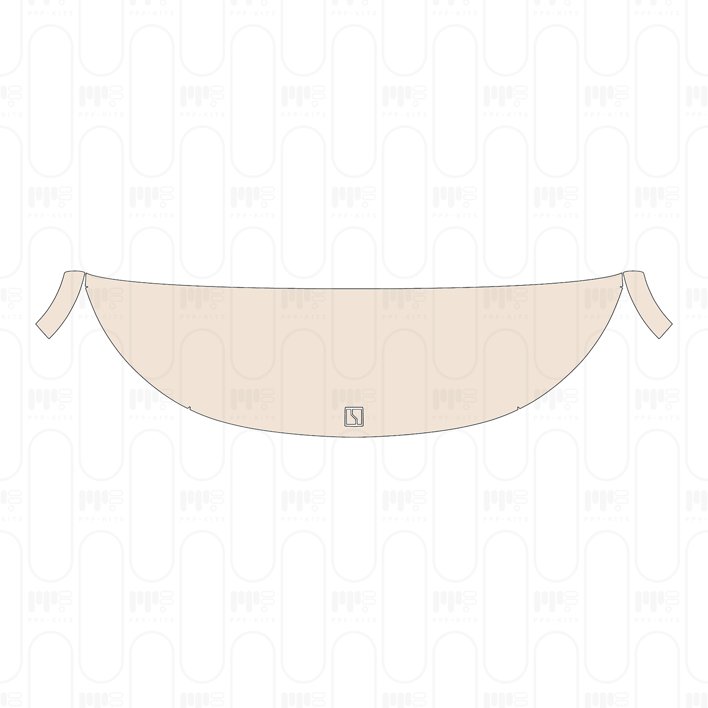 Pre-Cut PPF Zeekr 007 2025