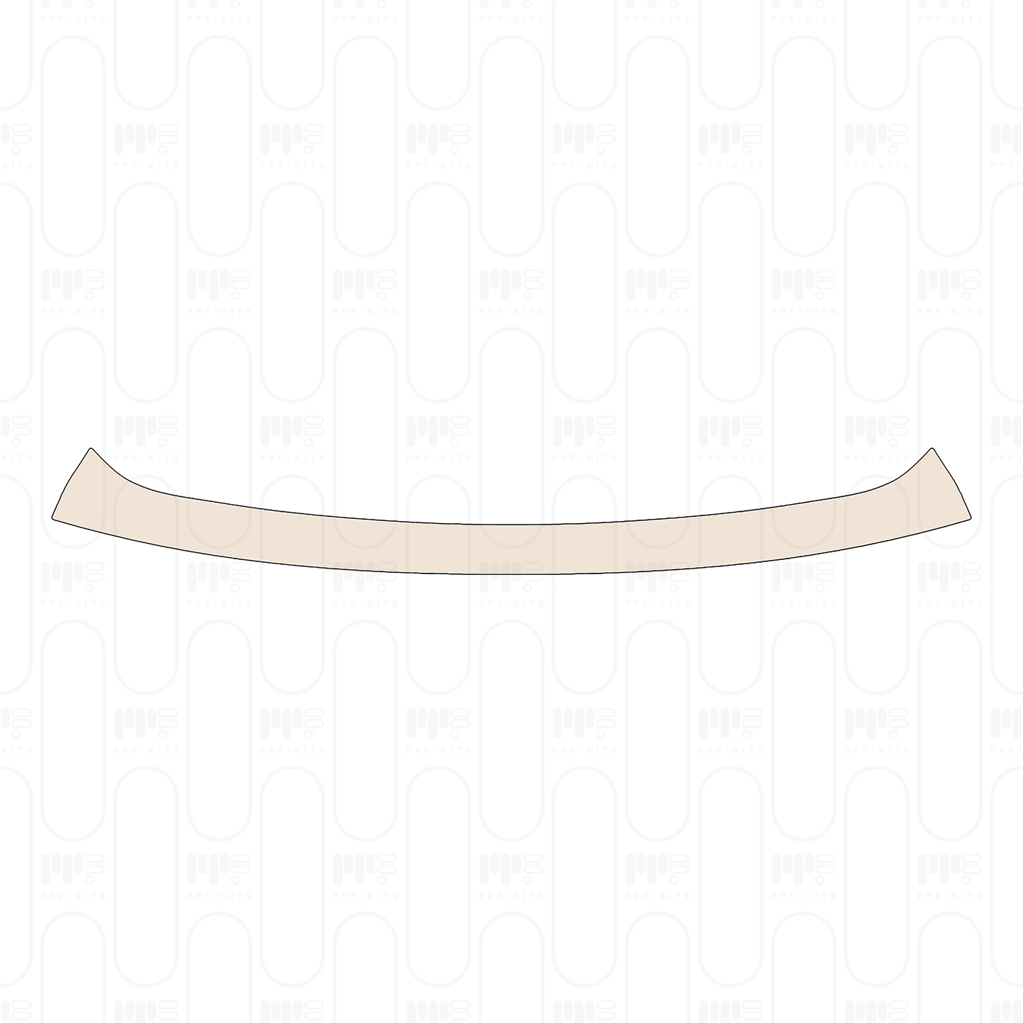 Pre-Cut PPF Zeekr 007 2025