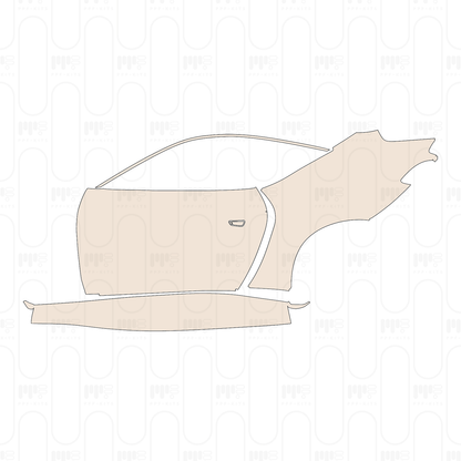 Pre-Cut PPF Ferrari Roma Coupe 2023