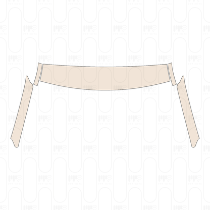 Pre-Cut PPF Ford Bronco Sport Base 2022