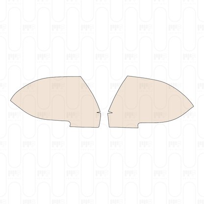 Pre-Cut PPF Ford Expedition Standard Wheelbase Timberline 2022