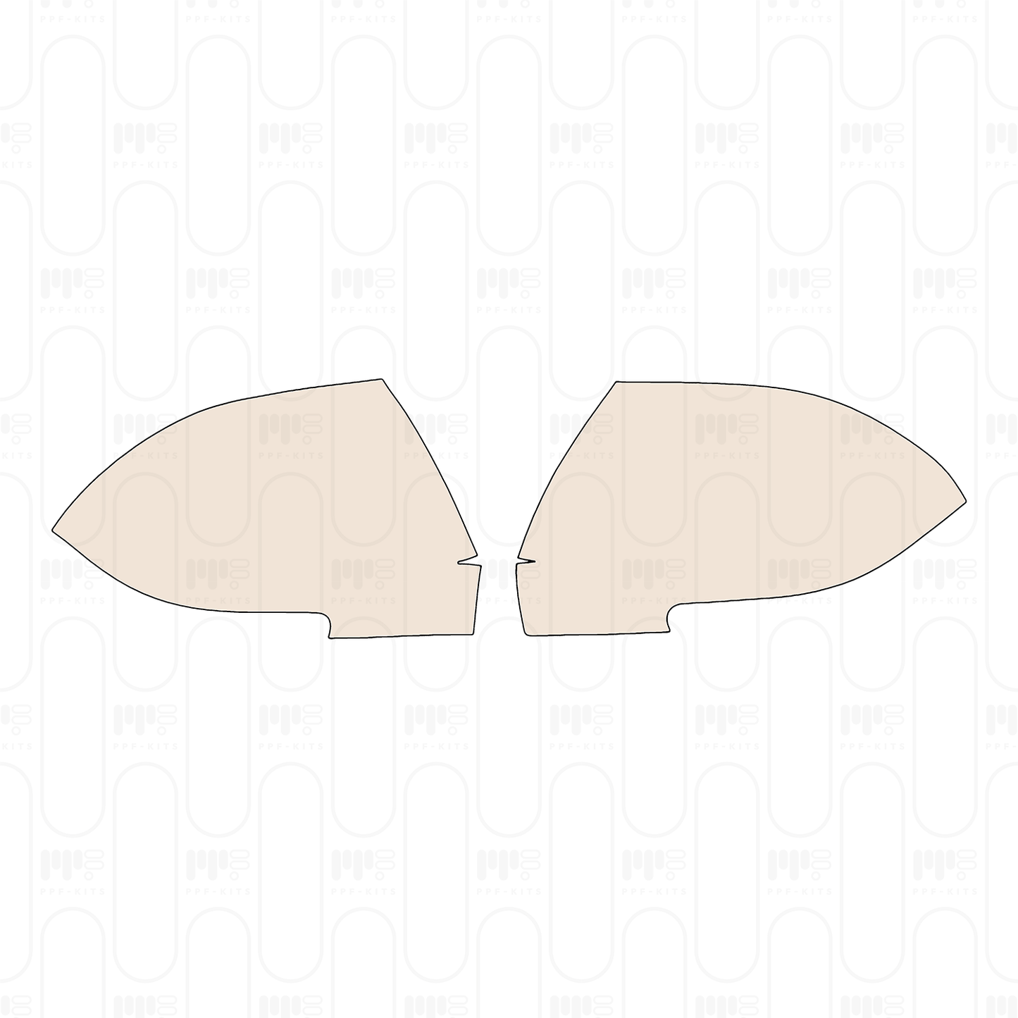 Pre-Cut PPF Ford Expedition Standard Wheelbase Timberline 2022