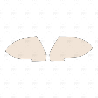 Pre-Cut PPF Ford Expedition Standard Wheelbase Timberline 2022