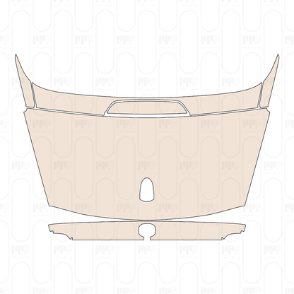 Pre-Cut PPF Mazda MX-5 (EU) Miata Exclusive-Line 2022