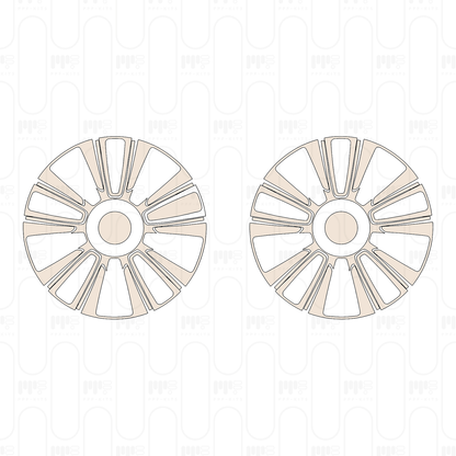 Pre-Cut PPF Rolls-Royce Ghost Standard Wheelbase 2023