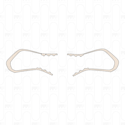 Pre-Cut PPF Volkswagen ID.6 Crozz 2023