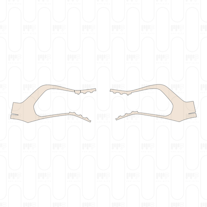 Pre-Cut PPF Volkswagen ID.6 Crozz 2023