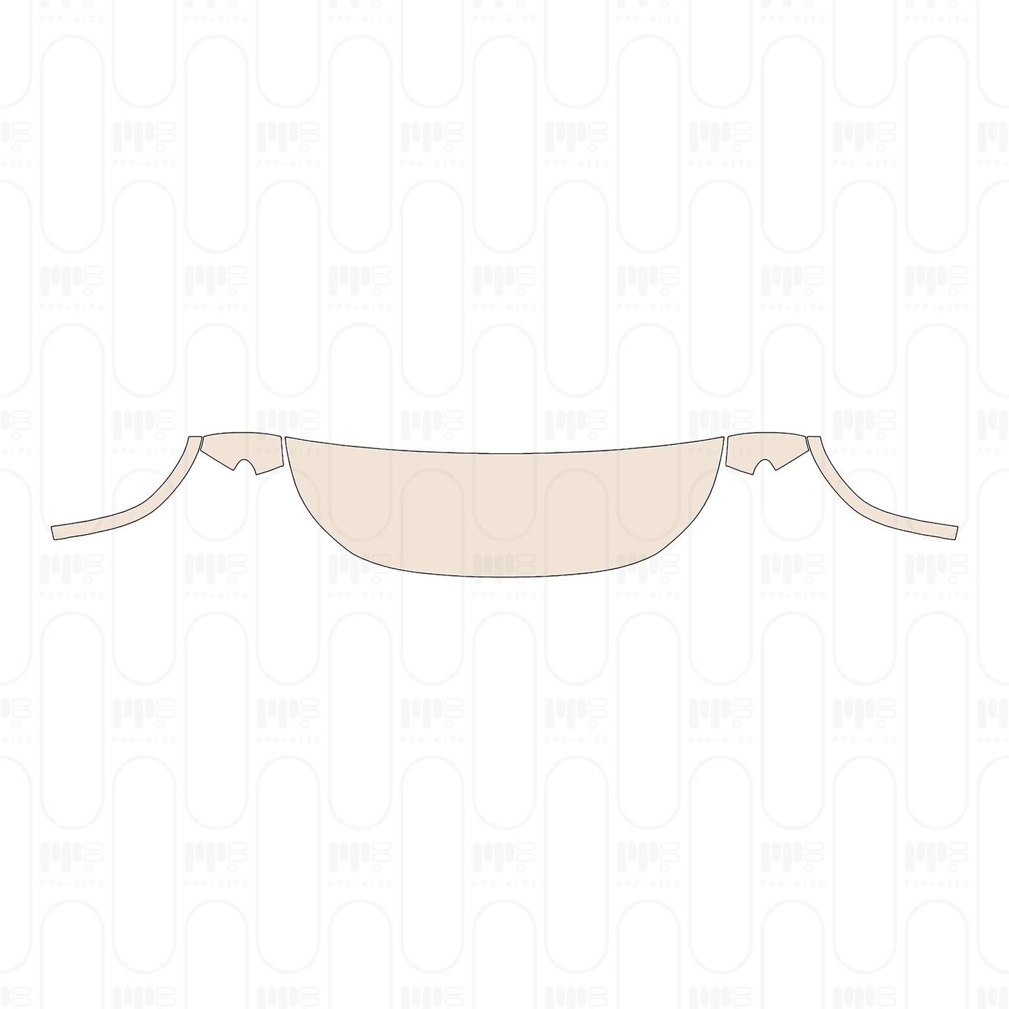 Pre-Cut PPF Volkswagen ID.6 Crozz 2023