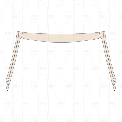 Pre-Cut PPF Volkswagen ID.6 Crozz 2023