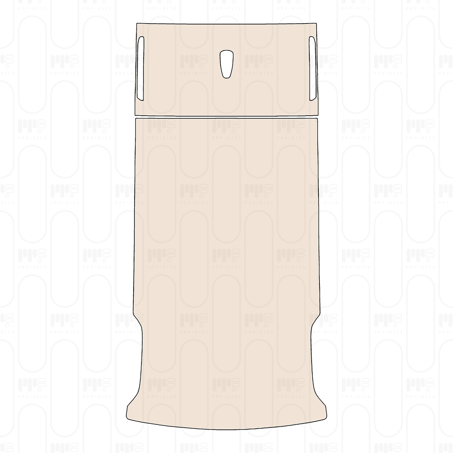 Pre-Cut PPF Volkswagen ID.6 Crozz 2023