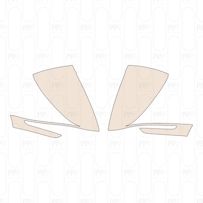 Pre-Cut PPF Volkswagen ID.6 Crozz 2023