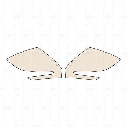 Pre-Cut PPF Volkswagen ID.UNYX 2024