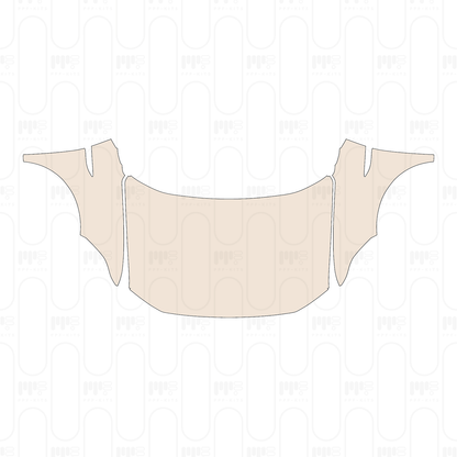 Pre-Cut PPF Volkswagen Tacqua R-Line 2023