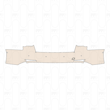 Pre-Cut PPF Audi A6 A6L Base 2022