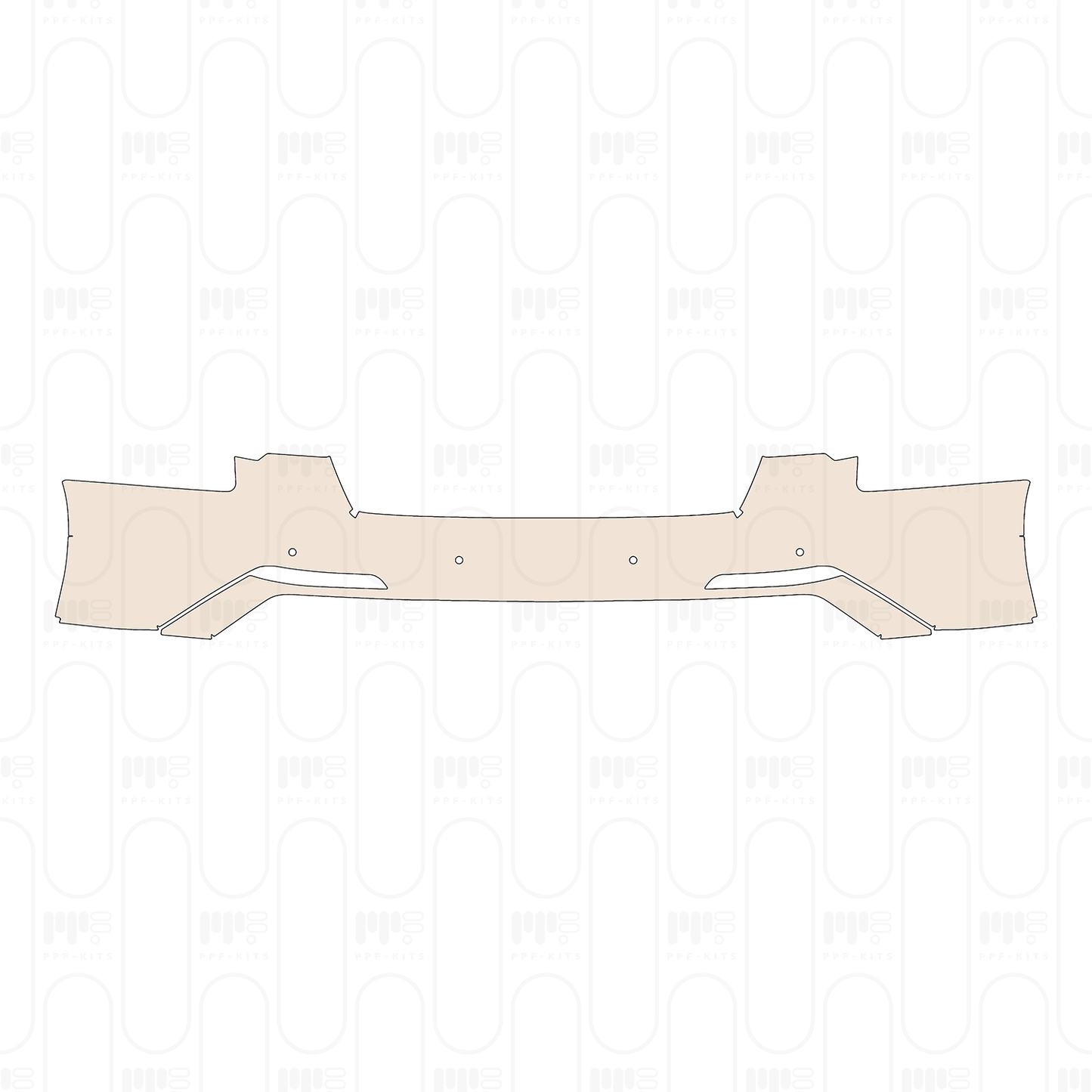 Pre-Cut PPF Audi A6 S6 2022