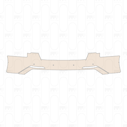 Pre-Cut PPF Audi A6 S6 2022