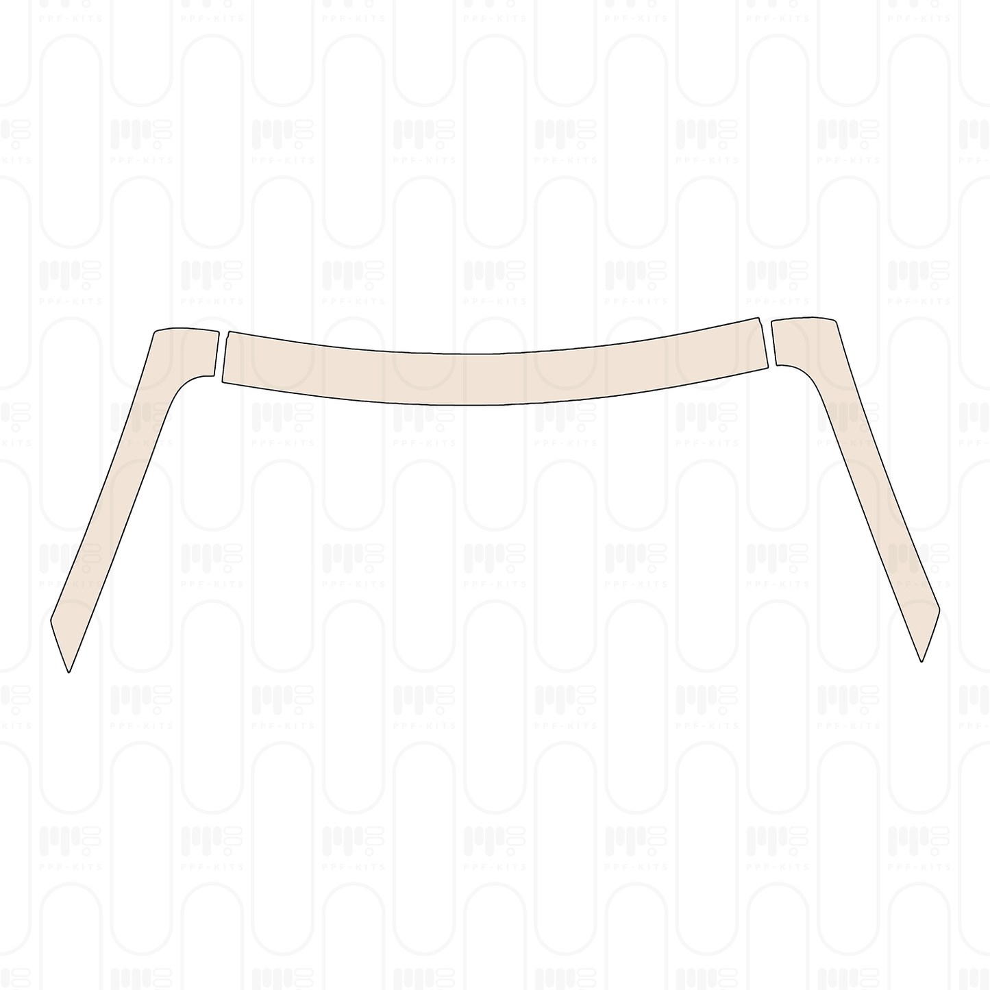 Pre-Cut PPF Audi R8 V10 Performance Spyder 2022