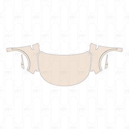 Pre-Cut PPF KIA Sorento X-Line SX Prestige AWD 2022