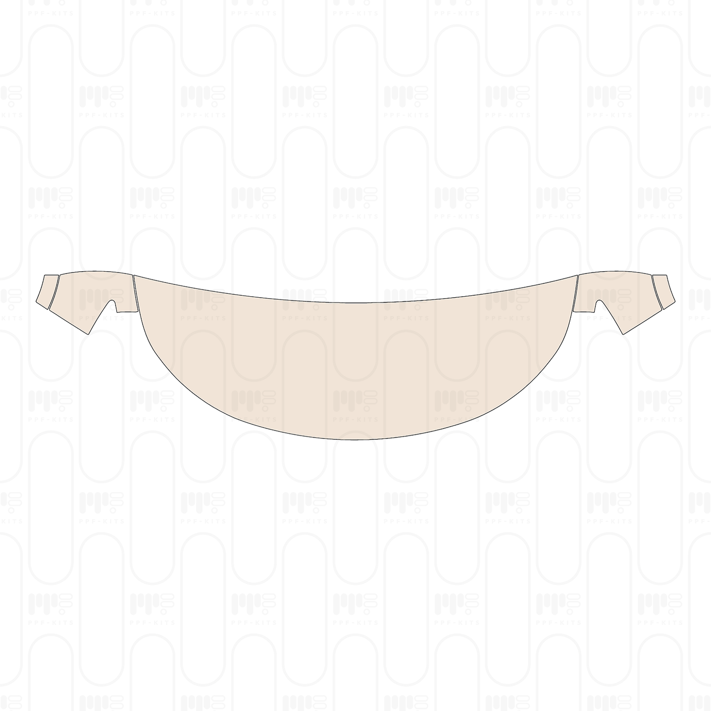 Pre-Cut PPF KIA Sorento X-Line SX Prestige AWD 2022