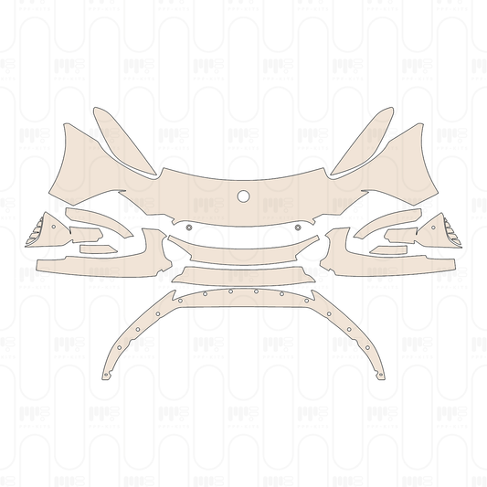 Pre-Cut PPF Lotus Emira 2021