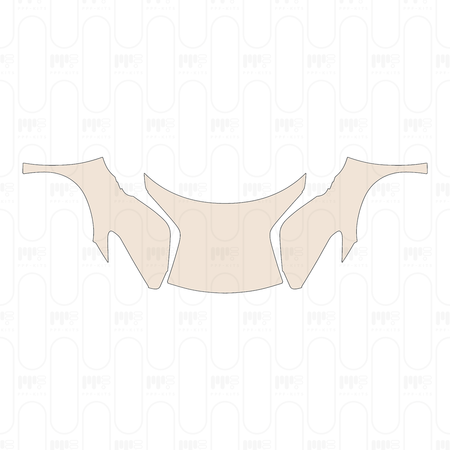 Pre-Cut PPF Lotus Emira 2022