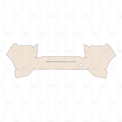 Pre-Cut PPF Li Auto L7 2023