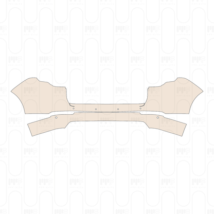 Pre-Cut PPF Li Auto ONE 2023