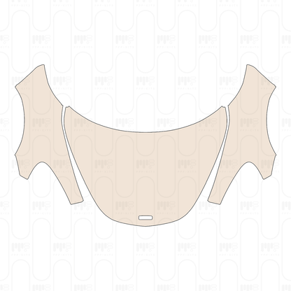 Pre-Cut PPF McLaren 570 570S Spider 2021