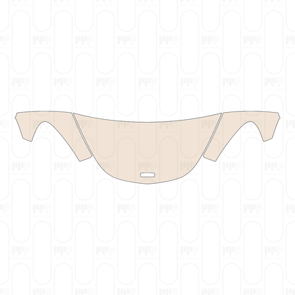 Pre-Cut PPF McLaren 570 570S Spider 2021