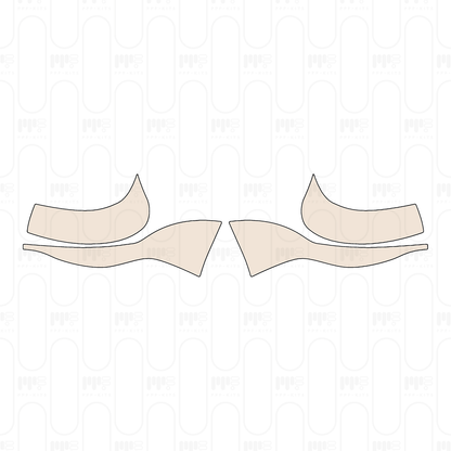 Pre-Cut PPF McLaren 570 570S Spider 2021