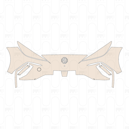 Pre-Cut PPF MG MG4 Electric 2022