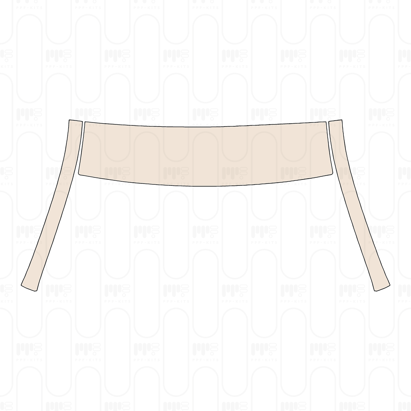 Pre-Cut PPF Polestar 4 2023