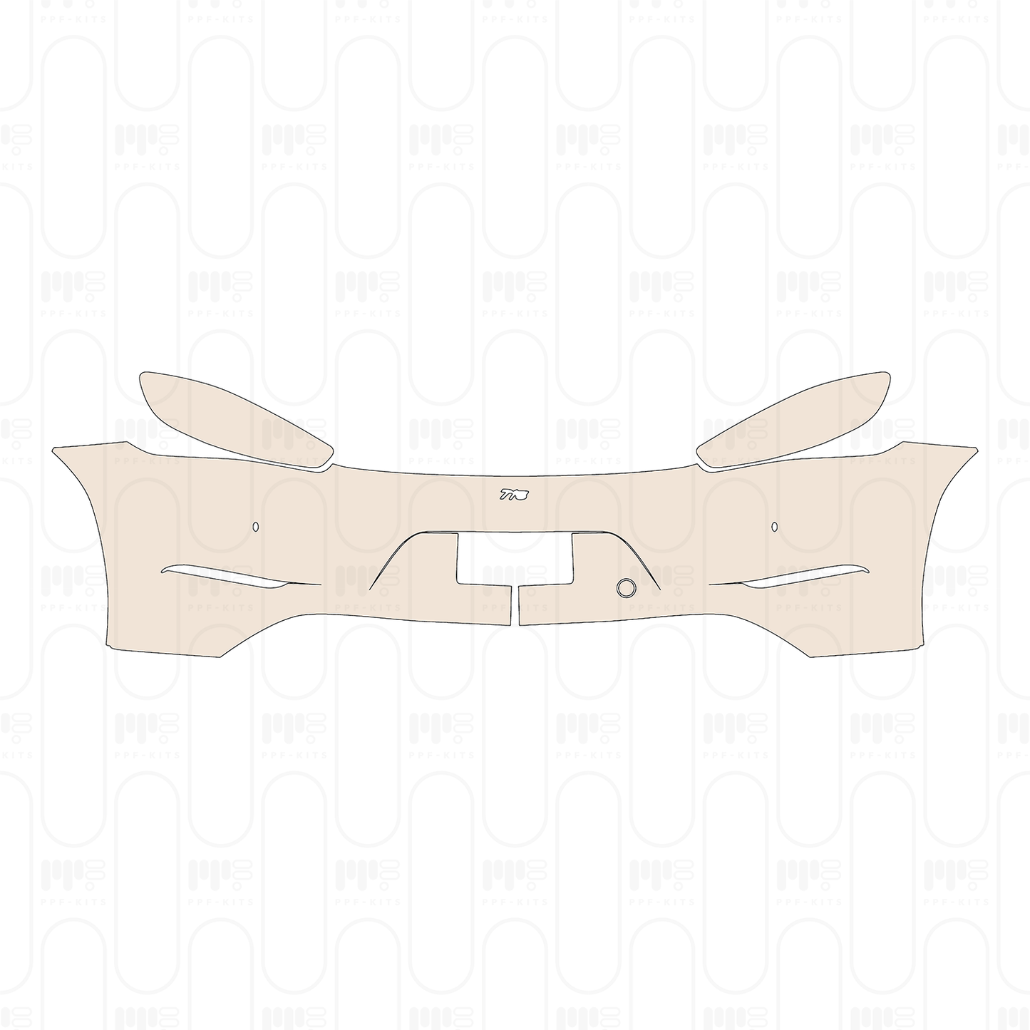 Pre-Cut PPF Porsche 718 Boxter 2023