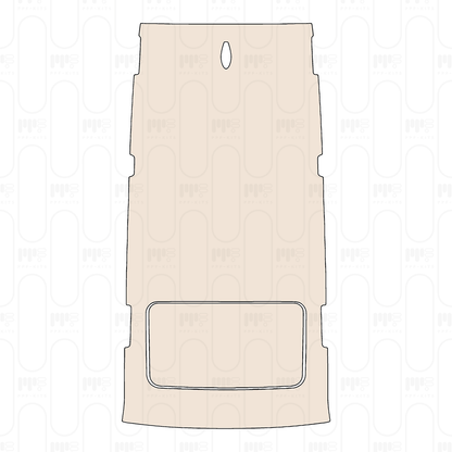 Pre-Cut PPF Toyota Land Cruiser Base 2022