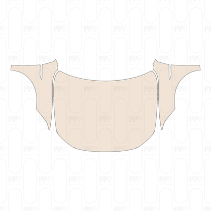 Pre-Cut PPF Volkswagen Touareg Base 2023