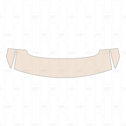 Pre-Cut PPF Zeekr 009 Base 2023