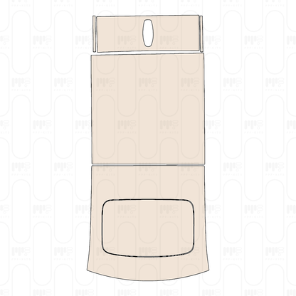 Pre-Cut PPF Zeekr 009 Base 2023