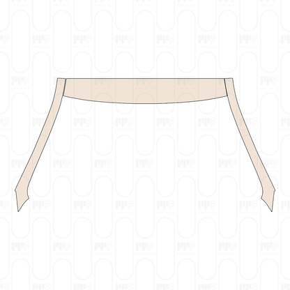 Pre-Cut PPF Cadillac CT6 Base 2022
