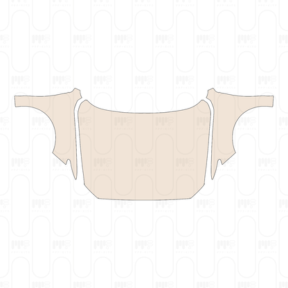 Pre-Cut PPF Ford Taurus Base 2022