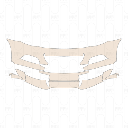 Pre-Cut PPF Lotus Elise Cup 250 2020