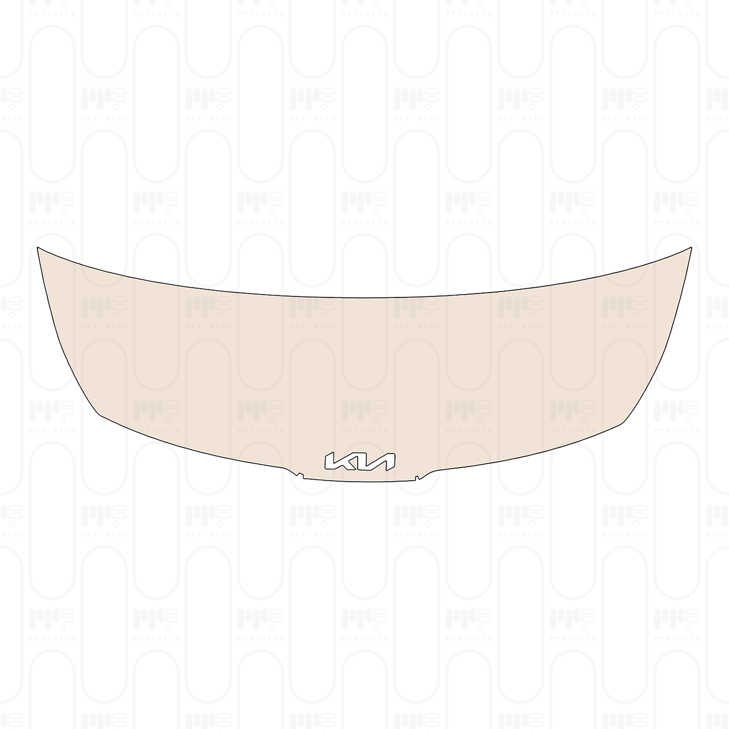 Pre-Cut PPF KIA Sportage (US) X-Line 2026