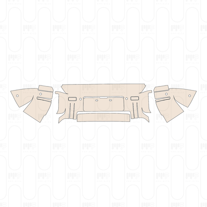Pre-Cut PPF Land Rover Defender 90 V8 2026