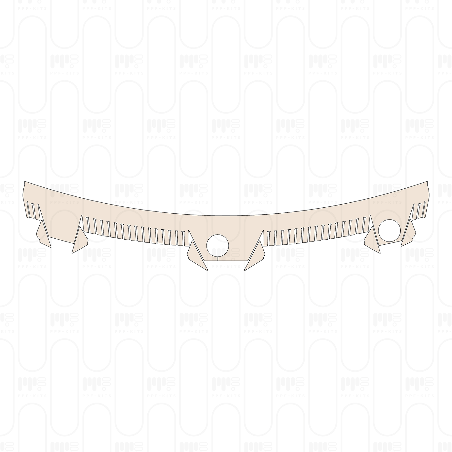 Pre-Cut PPF Land Rover Defender 90 V8 2026