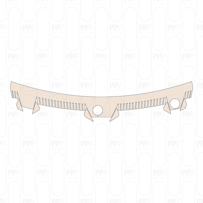Pre-Cut PPF Land Rover Defender 90 V8 2026