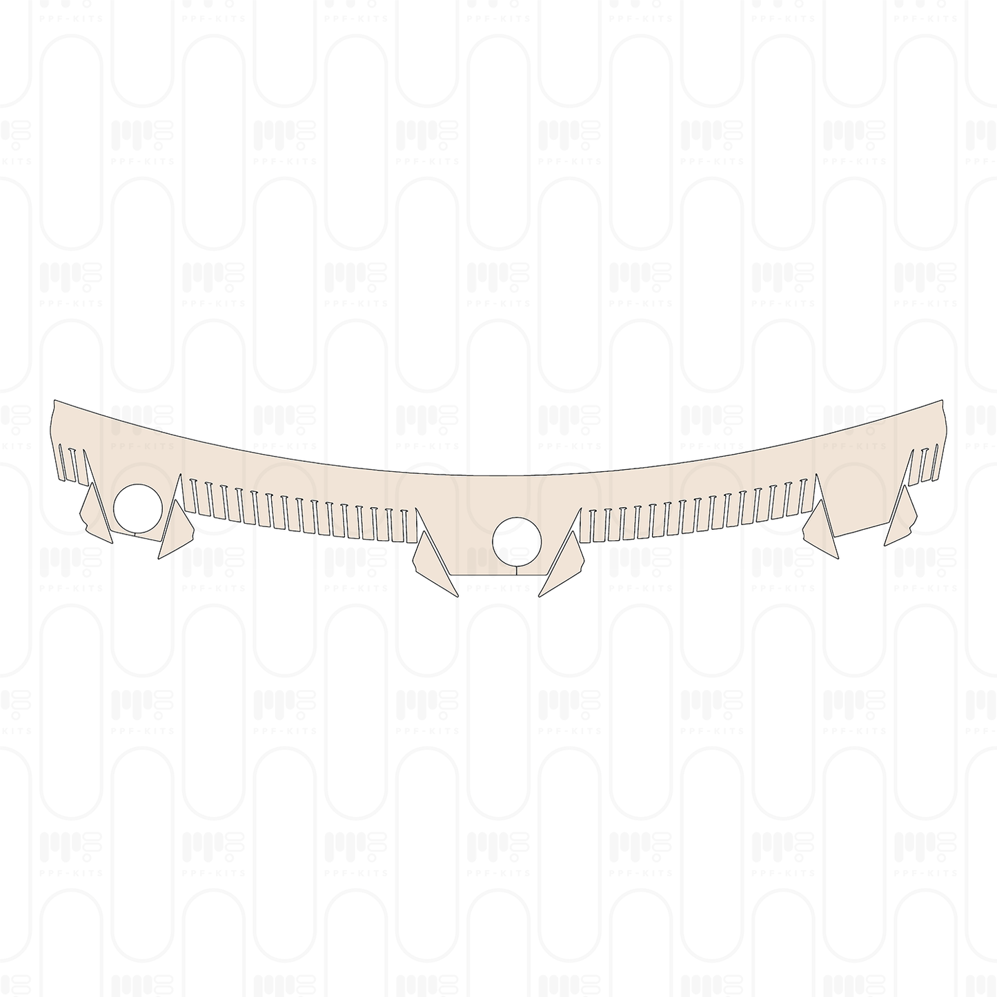 Pre-Cut PPF Land Rover Defender 90 V8 2026
