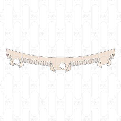Pre-Cut PPF Land Rover Defender 90 V8 2026