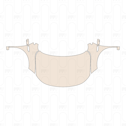 Pre-Cut PPF Xpeng G6 Pure Electric 2025
