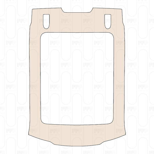 Pre-Cut PPF Ford F-150 Raptor R 2026