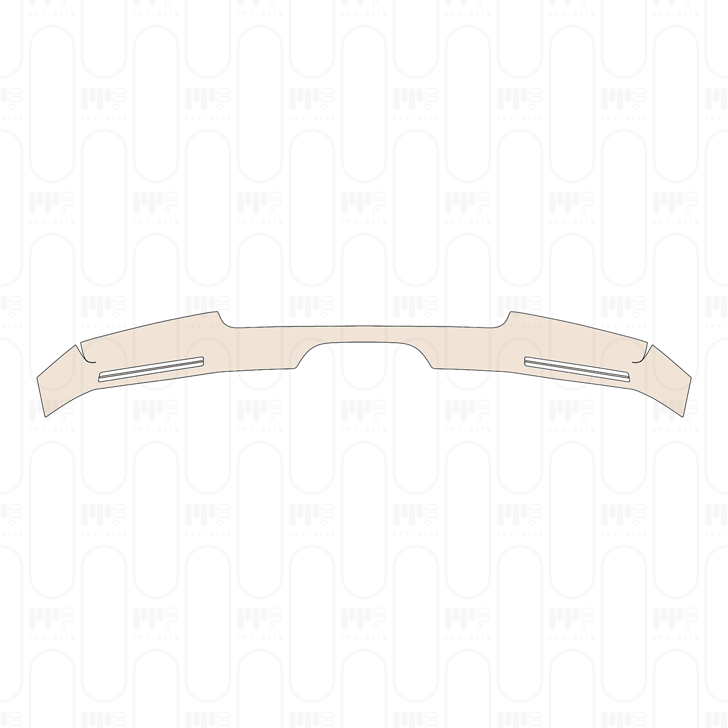 Pre-Cut PPF Ferrari F80 2025