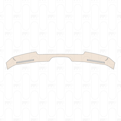 Pre-Cut PPF Ferrari F80 2025